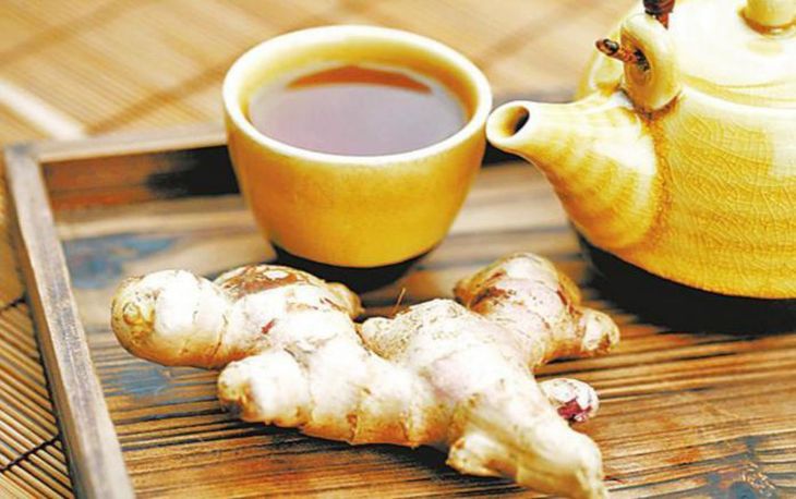 Mẹo chữa mất ngủ đơn giản tại nhà bằng trà gừng