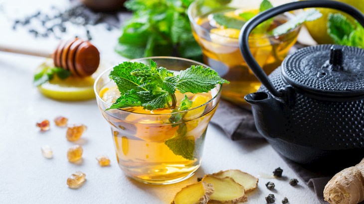 Có thể dùng thêm các mẹo dân gian để bệnh nhanh khỏi hơn