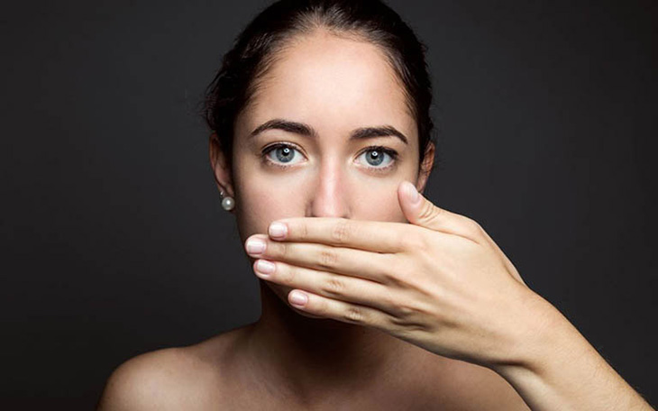 Viêm họng gây hôi miệng - biểu hiện bệnh lý hô hấp cần cảnh giác