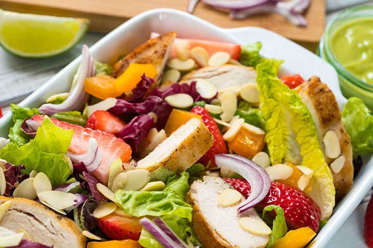 Điều chỉnh chế độ dinh dưỡng phù hợp với tình trạng bệnh viêm họng gây hôi miệng 