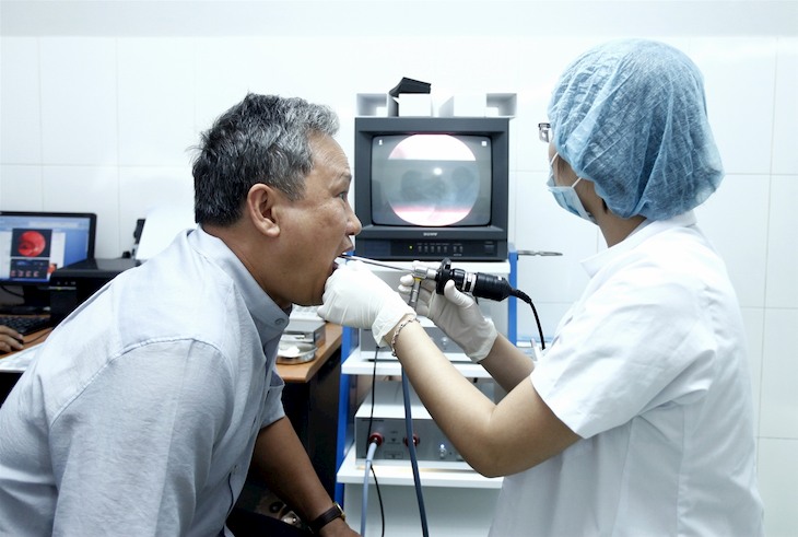 Nên thăm khám trước khi sử dụng các biện pháp điều trị