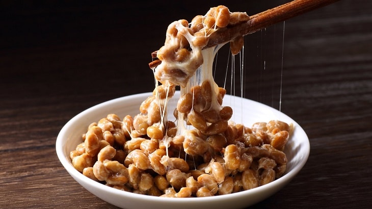 Natto Nhật Bản