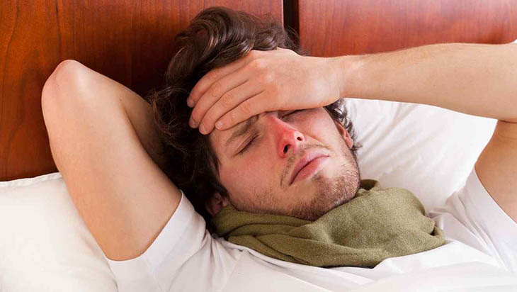 Làm dịu các triệu chứng viêm mũi dị ứng thời tiết tại nhà đơn giản bằng thảo dược tự nhiên