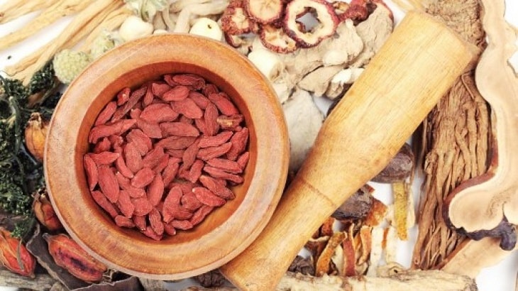 Một số vị thuốc Đông y chữa bệnh ở tai