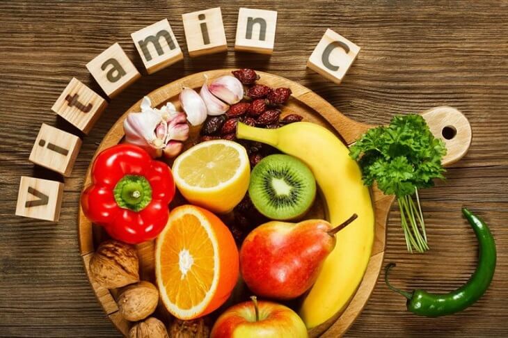 Cung cấp vitamin C từ những thực phẩm tự nhiên rất tốt cho sức khỏe