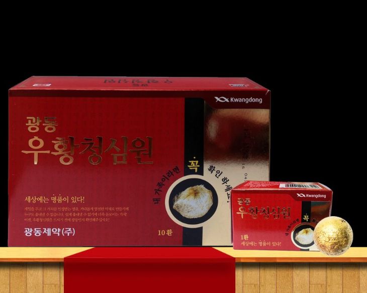 Kwangdong có công dụng hỗ trợ điều trị rối loạn tiền đình hiệu quả Kwangdong có công dụng hỗ trợ điều trị rối loạn tiền đình hiệu quả