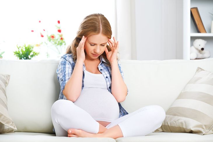 Bà bầu bị rối loạn tiền ảnh hưởng tới sức khỏe cả mẹ và bé