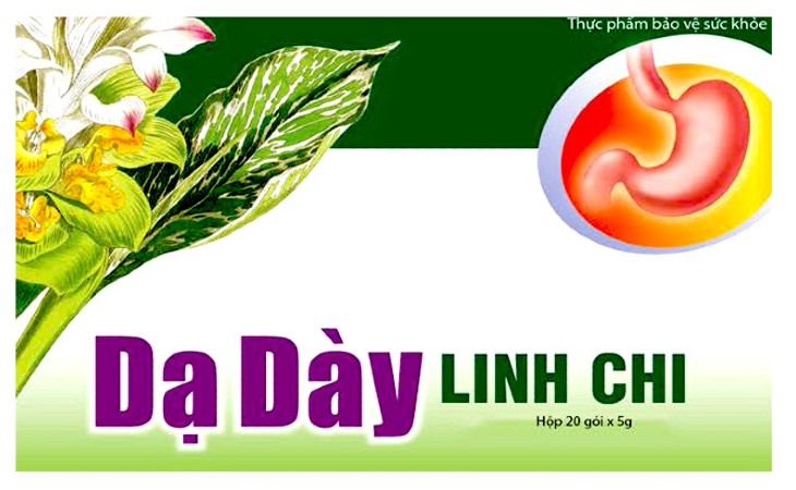 Những tác dụng từ thuốc điều trị đau dạ dày Linh Chi Những tác dụng từ thuốc điều trị đau dạ dày Linh Chi