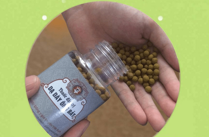 Thuốc dạ dày Ông Bảy cần được sử dụng theo chỉ định của thầy thuốc Đông y Thuốc dạ dày Ông Bảy cần được sử dụng theo chỉ định của thầy thuốc Đông y