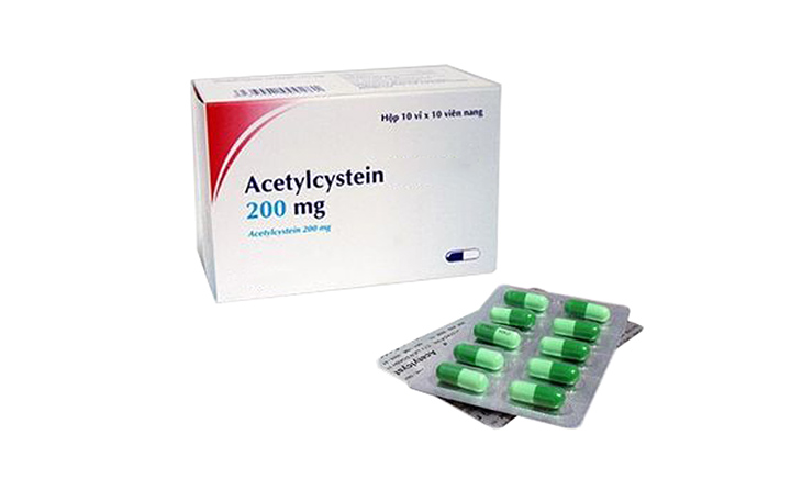 Bác sĩ có thể điều trị viêm phế quản bằng loại thuốc long đờm