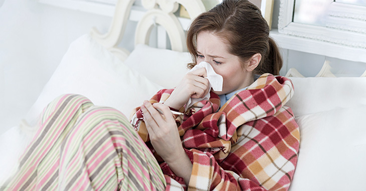 Bị mất ngủ kéo dài có thể suy giảm hệ miễn dịch