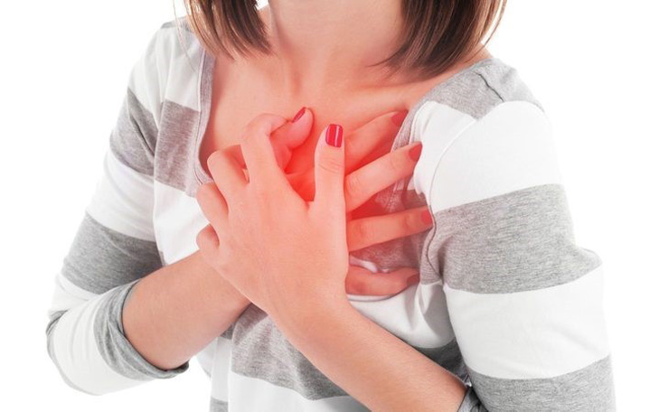 Khi bị mất ngủ kéo dài sẽ tăng nguy cơ mắc một số bệnh lý về tim mạch