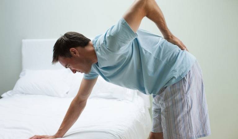 Thoái hóa cột sống là bệnh lý phổ biến dễ gặp ở bất cứ ai