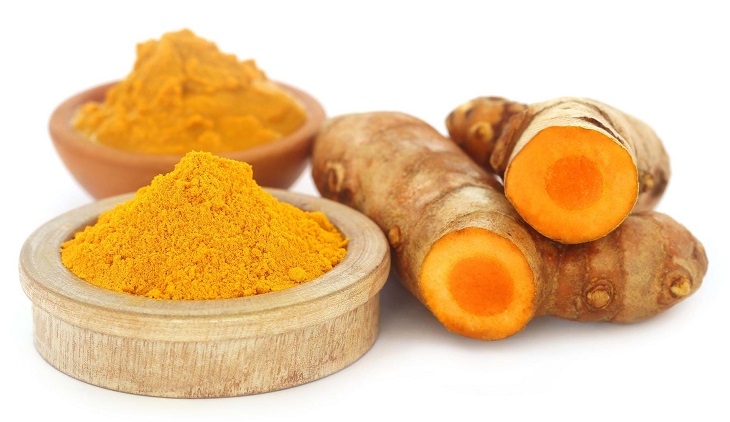 Nghệ là loại dược liệu được đánh giá cao trong điều trị các bệnh dạ dày