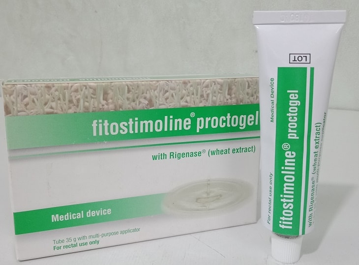 Thuốc trị bệnh trĩ Proctogel Thuốc trị bệnh trĩ Proctogel