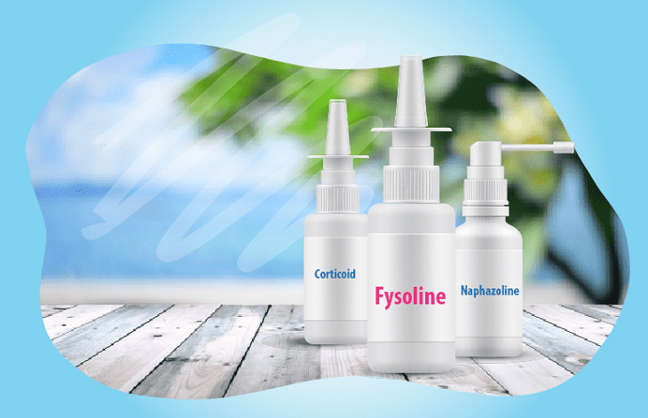 Đây là nhóm thuốc có thể điều trị tình trạng nghẹt mũi, sổ mũi viêm niêm mạc do viêm xoang Với tác dụng kháng viêm và chống dị ứng, nhóm thuốc này có thể điều trị tình trạng nghẹt mũi, sổ mũi viêm niêm mạc do viêm xoang