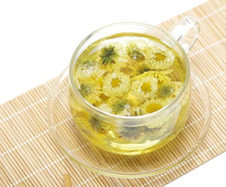 Chữa mất ngủ bằng mật ong kết hợp hoa cúc