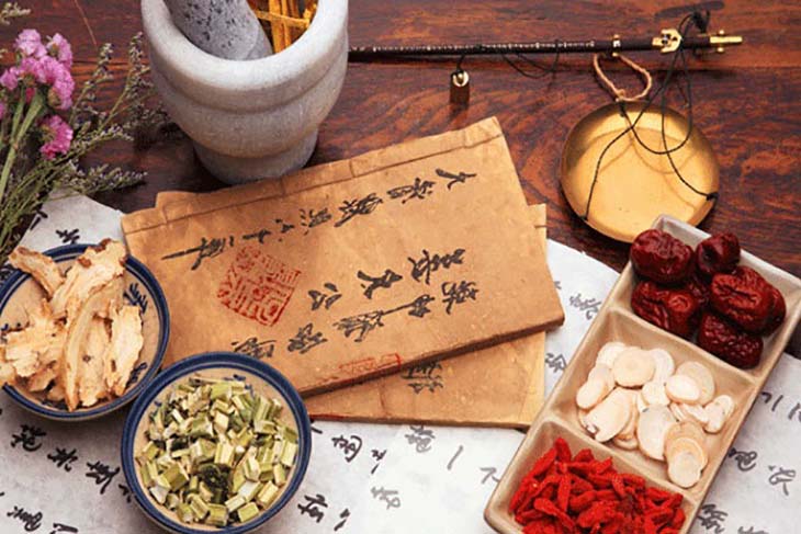 Đông y chữa viêm da cơ địa tận gốc, ngừa tái phát