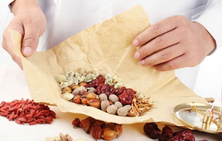 Bài thuốc Đông y trị viêm xoang mãn tính
