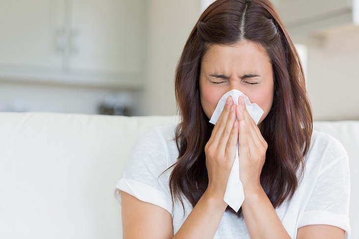 Viêm xoang sàng có mủ không điều trị kịp thời rất nguy hiểm
