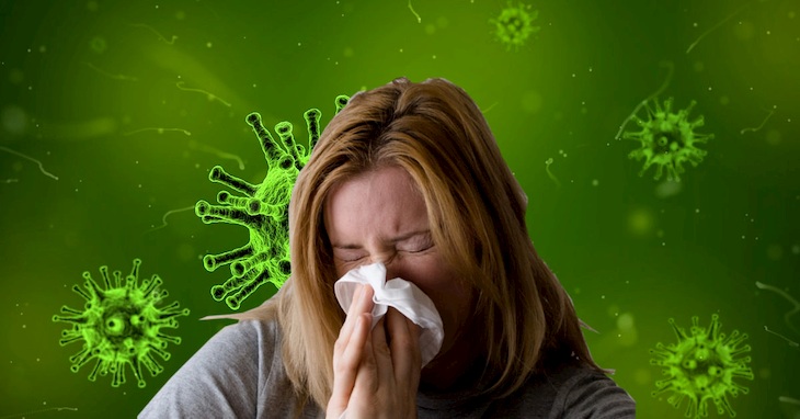 Nguyên nhân quan trọng nhất gây ra bệnh đó là do virus, vi khuẩn xâm nhập