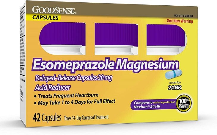 Thuốc Esomeprazole Thuốc Esomeprazole