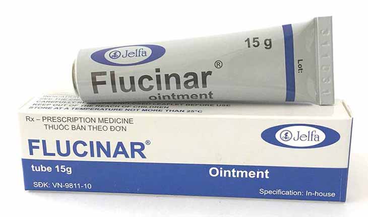 Thuốc Flucinar rất phổ biến trong chữa bệnh ở dạng nhẹ Thuốc Flucinar rất phổ biến trong chữa bệnh ở dạng nhẹ