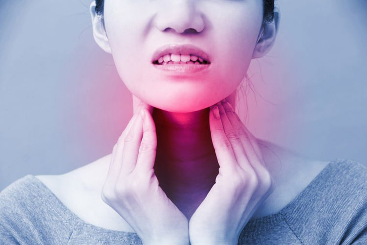 Có nhiều nguyên nhân gây ra bệnh viêm họng, viêm amidan