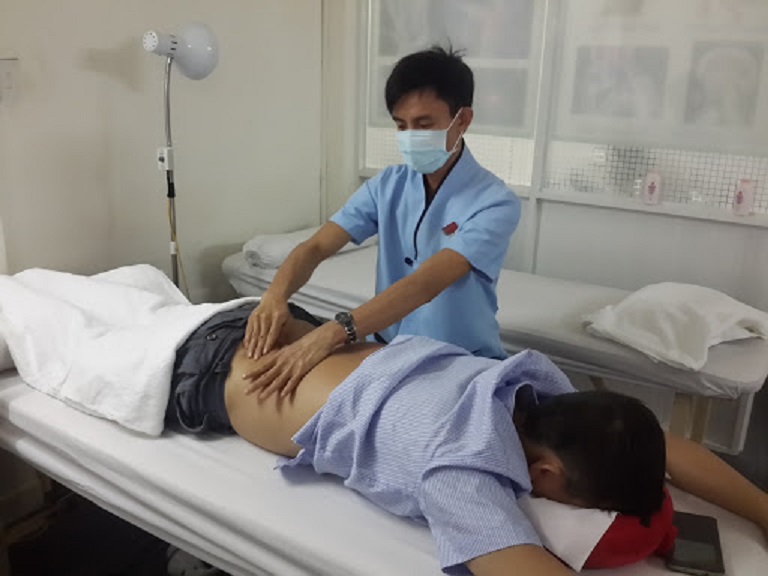 Bấm huyệt chỉ có hiệu quả khi được thực hiện đúng kỹ thuật