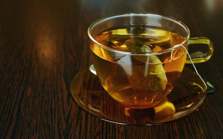 Hướng dẫn cách pha trà đông trùng hạ thảo túi lọc đơn giản