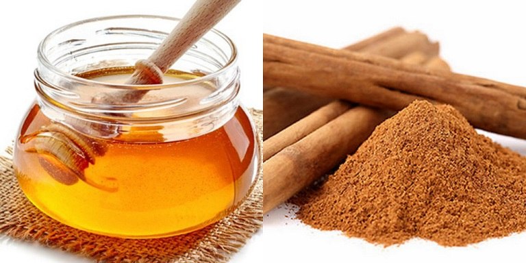 Hỗn hợp mật ong và bột quế có tác dụng chống viêm, kháng khuẩn rất tốt Hỗn hợp mật ong và bột quế có tác dụng chống viêm, kháng khuẩn rất tốt