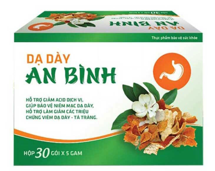Nguồn gốc thuốc dạ dày đông y An Bình Nguồn gốc thuốc dạ dày đông y An Bình