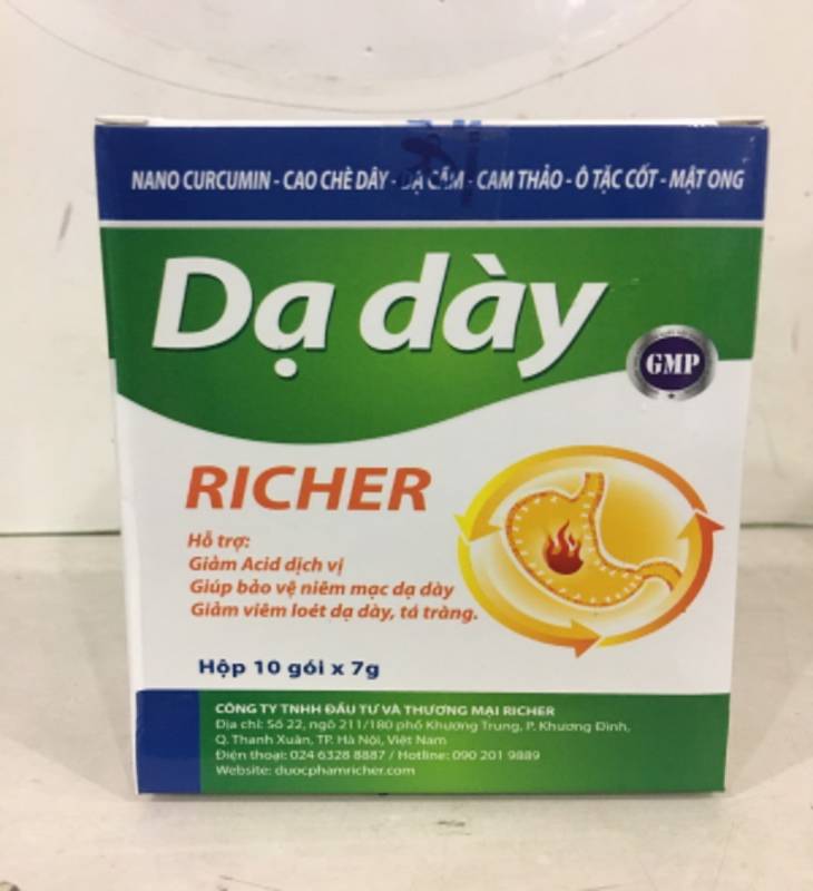 Thành phần lành tính, không gây tác dụng phụ Thành phần lành tính, không gây tác dụng phụ