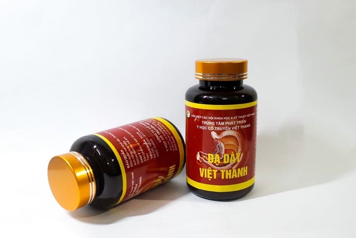 Thuốc Dạ dày gia truyền Việt Thanh Thuốc Dạ dày gia truyền Việt Thanh