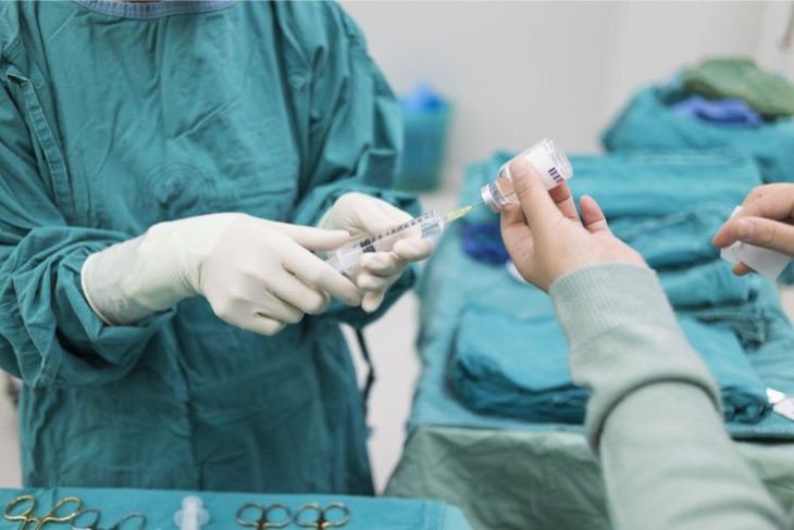 Nội soi dạ dày gây mê giúp giảm cảm giác đau đớn và khó chịu cho người bệnh