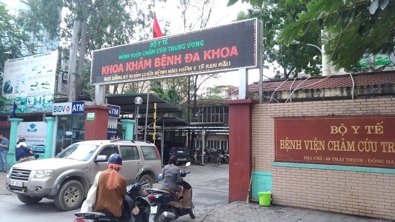 Bệnh viện châm cứu trung ương, địa chỉ châm cứu uy tín