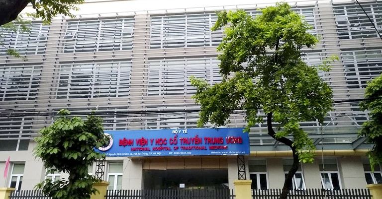 Bệnh viện Y học cổ truyền trung ương quy tụ đội ngũ bác sĩ hàng đầu về Y học cổ truyền