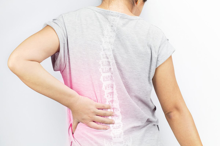 Tình trạng thoái hóa kéo dài có thể dẫn đến biến chứng nghiêm trọng