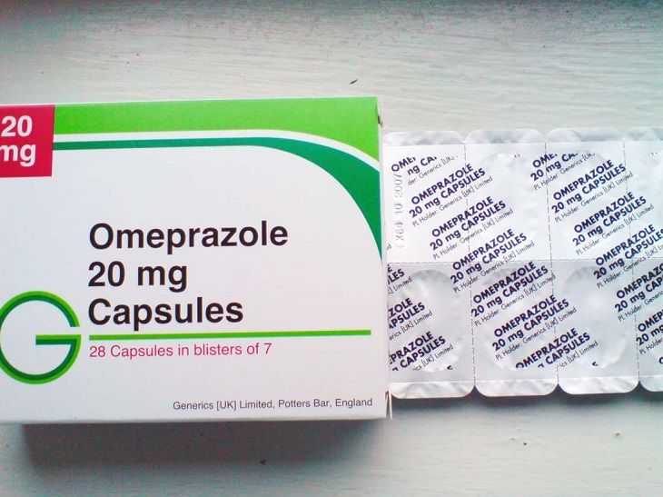 Thuốc Omeprazole Thuốc Omeprazole