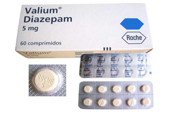 Thuốc hỗ trợ ngủ ngon Diazepam Thuốc hỗ trợ ngủ ngon Diazepam