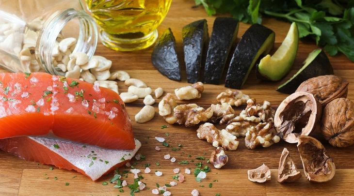 Omega - 3 giúp ngăn chặn tình trạng viêm nhiễm đĩa đệm đồng thời hỗ trợ làm giảm cơn đau