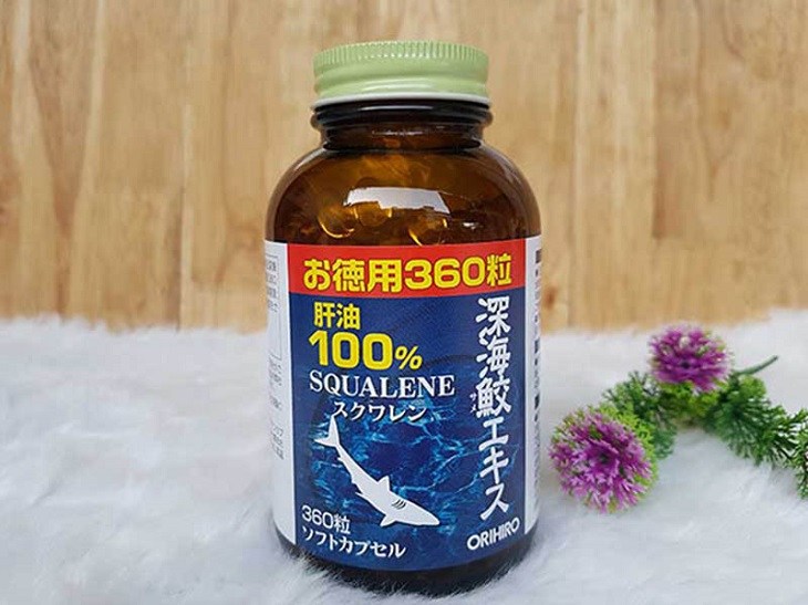 Orihiro Squalene được ví như “thần dược” trong việc điều trị thoái hóa cột sống Orihiro Squalene được ví như “thần dược” trong việc điều trị thoái hóa cột sống