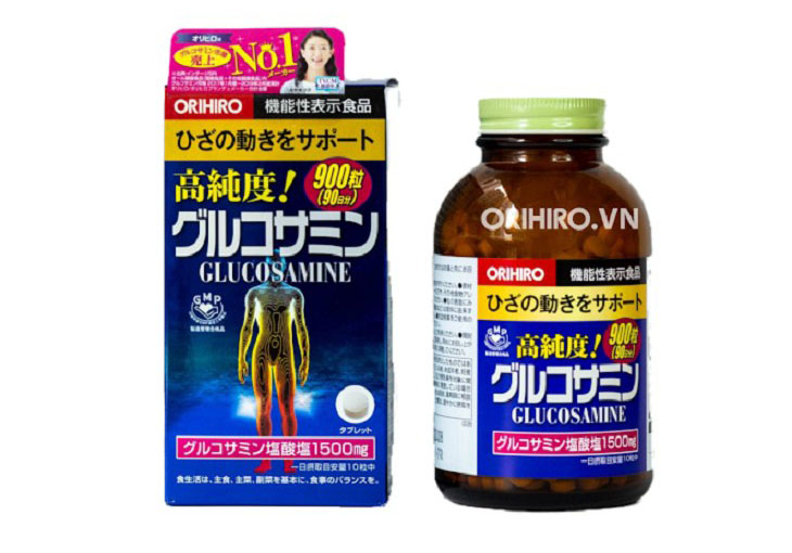 Bác sĩ có thể chỉ định Glucosamine Orihiro cho người thoái hóa cột sốn Bác sĩ có thể chỉ định Glucosamine Orihiro cho người thoái hóa cột sống
