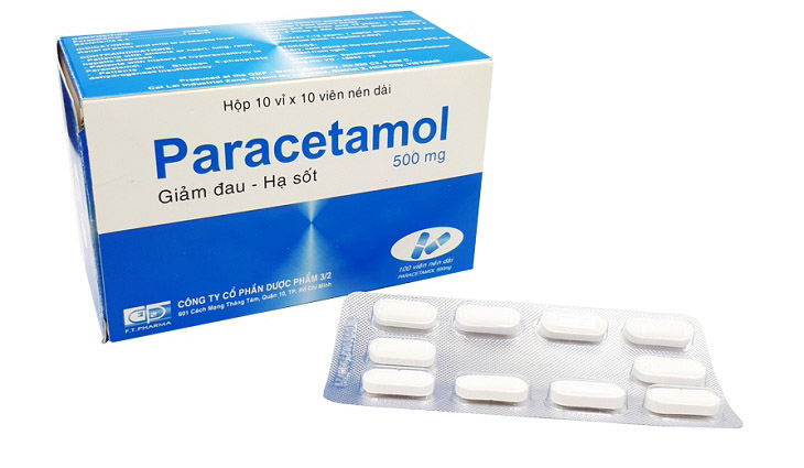 Paracetamol vẫn được biết đến với vai trò giảm đau hiệu quả Paracetamol vẫn được biết đến với vai trò giảm đau hiệu quả