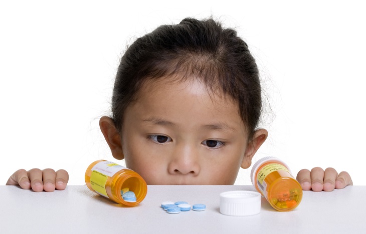 Có thể điều trị cho trẻ bằng thuốc kháng sinh
