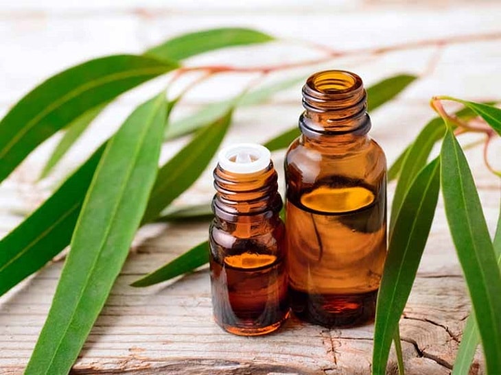 Sử dụng tinh dầu là một trong những mẹo điều trị đau đầu hiệu quả