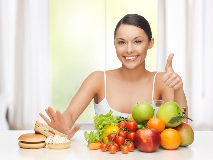 Chế độ dinh dưỡng ảnh hưởng rất lớn đến việc điều trị đau đầu ở người bệnh.