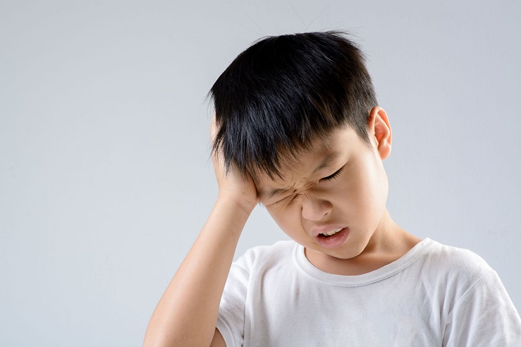 Đau đầu ở trẻ em đang là bệnh lý có xu hướng gia tăng, đặc biệt thường xảy ra ở lứa tuổi vị thành niên