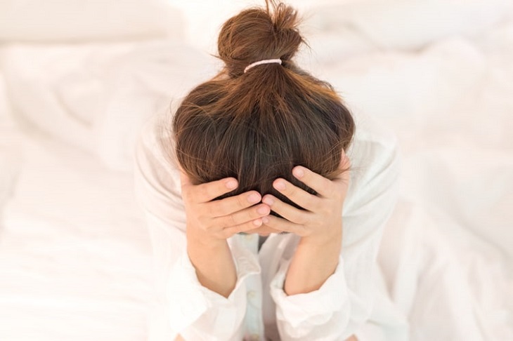 Đau đầu ban đêm về là tình trạng phổ biến gây ảnh hưởng chất lượng cuộc sống