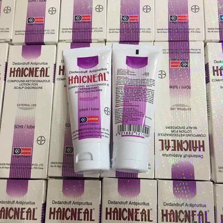 Dầu gội Haicneal Dầu gội Haicneal